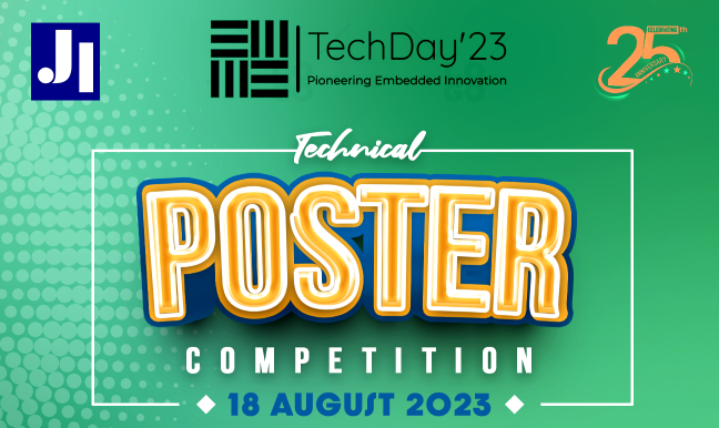 Technical Poster Competition
