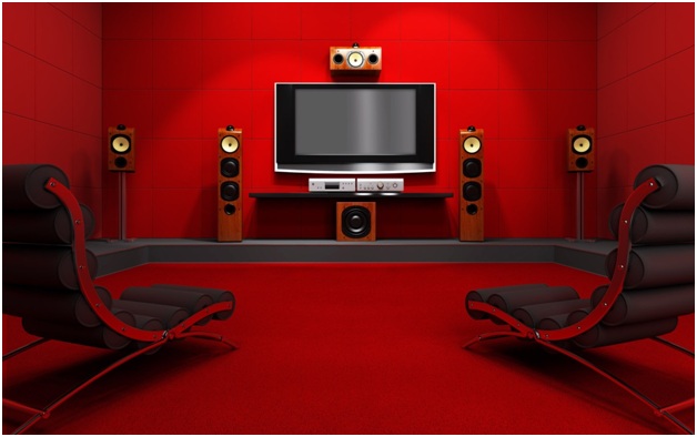Passion Home Theater