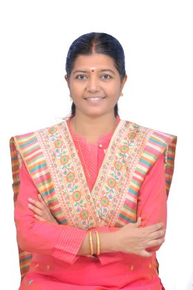 Udayalakshmi Rajashekar